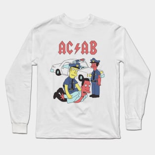 AC/AB Long Sleeve T-Shirt